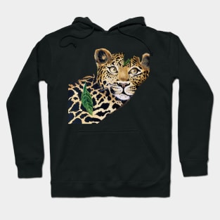 Leopard Hoodie